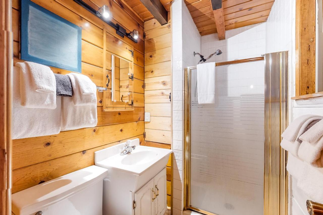 Bristlecone Cottage Big Bear Lake Exterior foto