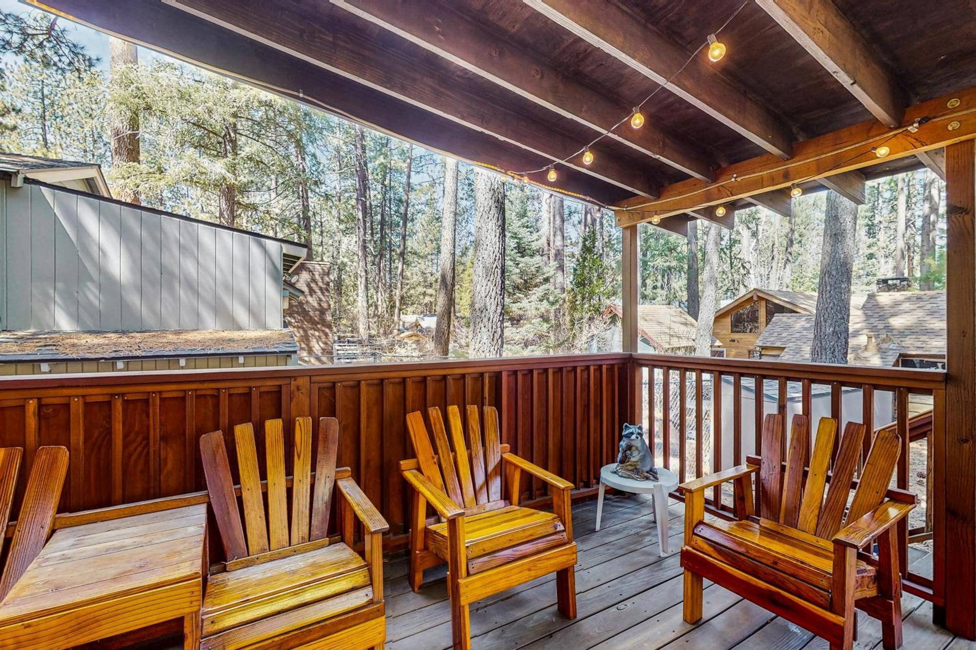Bristlecone Cottage Big Bear Lake Exterior foto